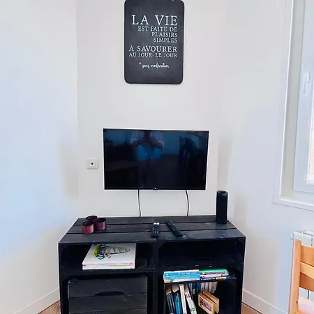 Apartamento N1 Superbe à 2 Pas De La Berck