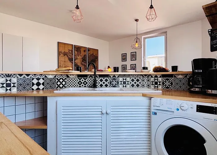 Apartamento N1 Superbe à 2 Pas De La *