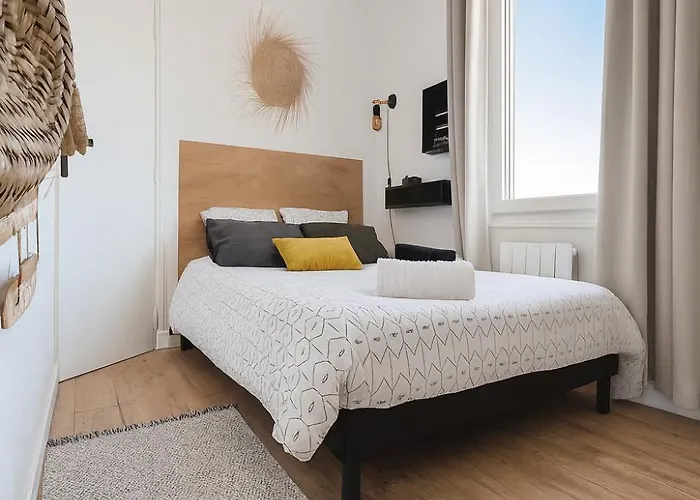 N1 Superbe à 2 Pas De La Apartamento *