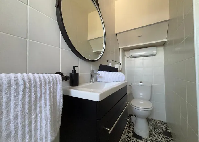 N1 Superbe à 2 Pas De La Apartamento *