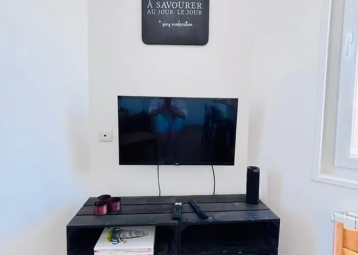 Apartamento N1 Superbe à 2 Pas De La Berck