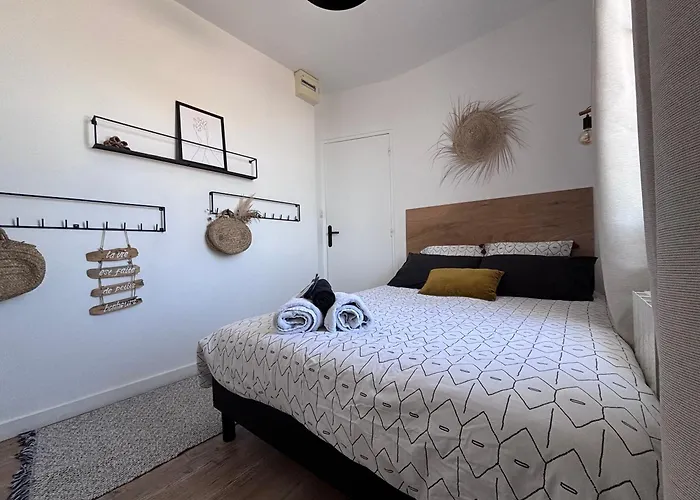 Apartamento N1 Superbe à 2 Pas De La *