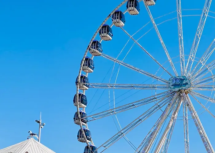 Apartamento N1 Superbe à 2 Pas De La Berck