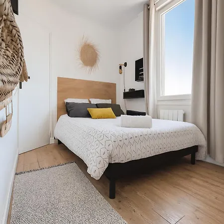 N1 Superbe à 2 Pas De La Appartement *