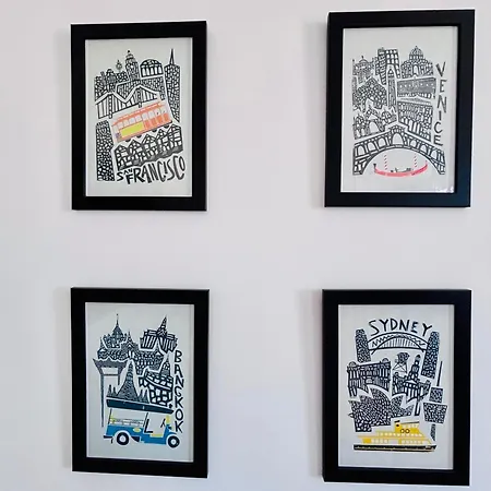 N1 Superbe à 2 Pas De La Appartement *