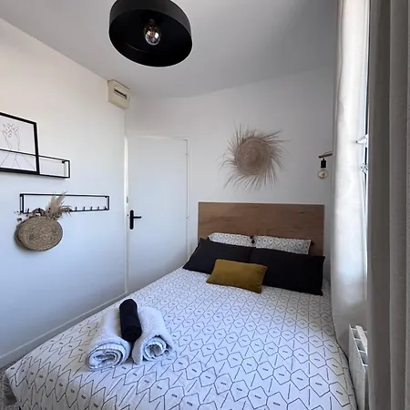 N1 Superbe à 2 Pas De La Appartement Berck