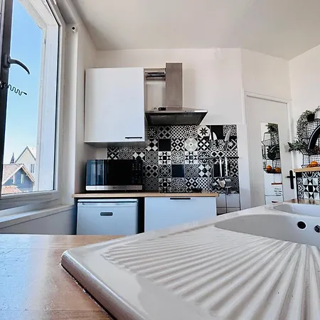 N1 Superbe à 2 Pas De La Appartement Berck