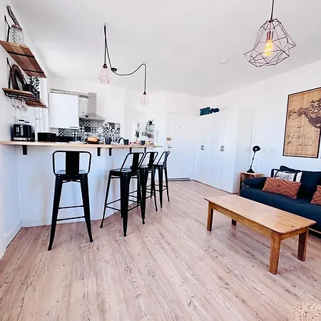 Appartement N1 Superbe à 2 Pas De La Berck