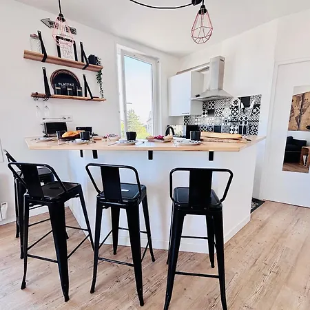 N1 Superbe à 2 Pas De La Berck