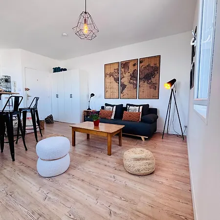 N1 Superbe à 2 Pas De La