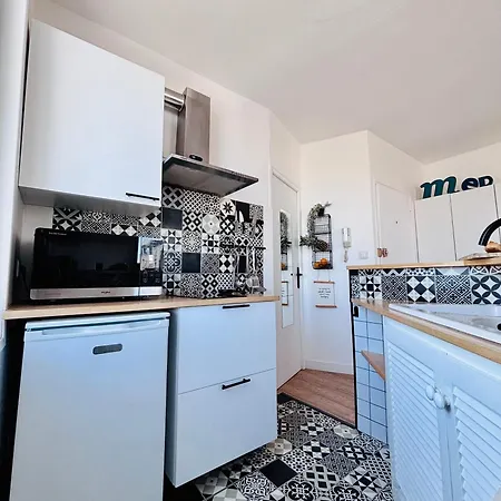 N1 Superbe à 2 Pas De La Appartement