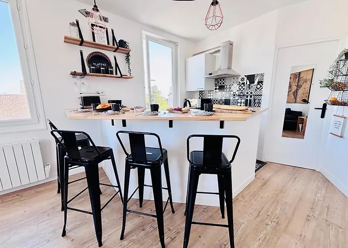 N1 Superbe A 2 Pas De La Berck